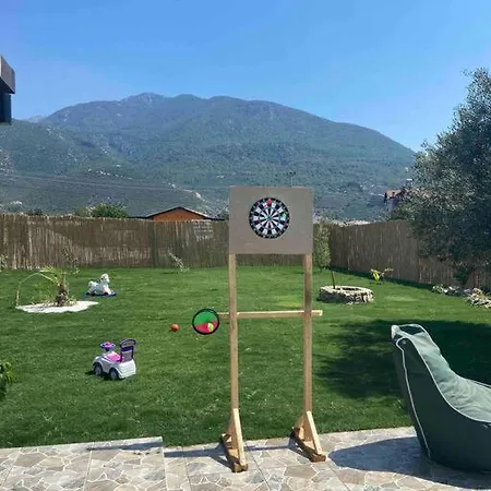 Villa Aslan Denize Yakin Merkeze Yakin