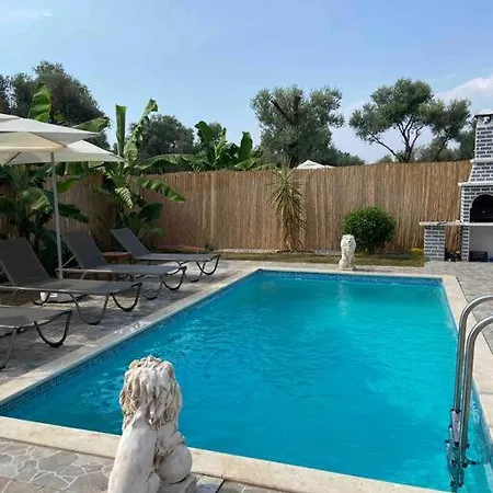 Aslan Denize Yakin Merkeze Yakin Villa Fethiye