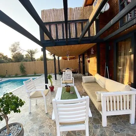 Villa Aslan Denize Yakin Merkeze Yakin *