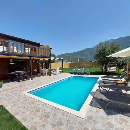Villa Aslan Denize Yakin Merkeze Yakin