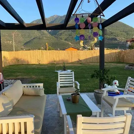 Aslan Denize Yakin Merkeze Yakin Villa Fethiye