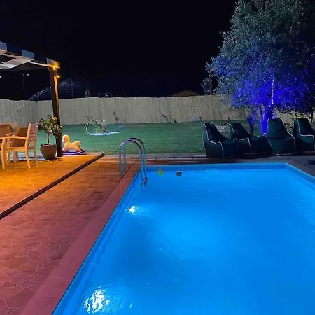 Aslan Denize Yakin Merkeze Yakin Villa