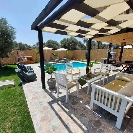 Villa Aslan Denize Yakin Merkeze Yakin