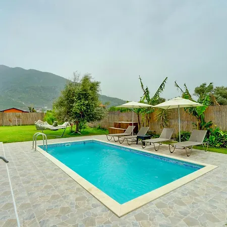 Villa Aslan Denize Yakin Merkeze Yakin *