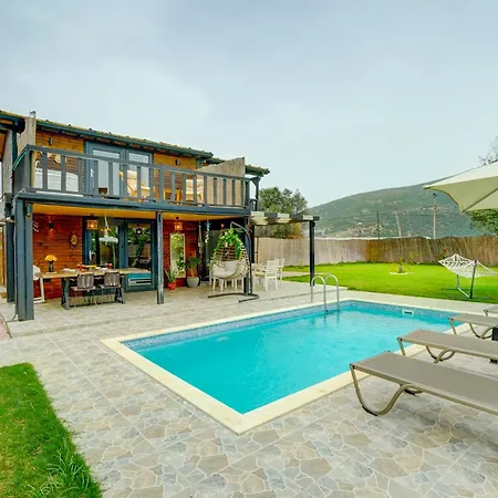 Villa Aslan Denize Yakin Merkeze Yakin *